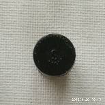 Cubierta del talón zapatos de tacón alto zapatos de mujer tacón de aguja cubierta protectora antideslizante resistente al desgaste pequeño silenciador de tacón redondo cubierta del talón redondo invisible