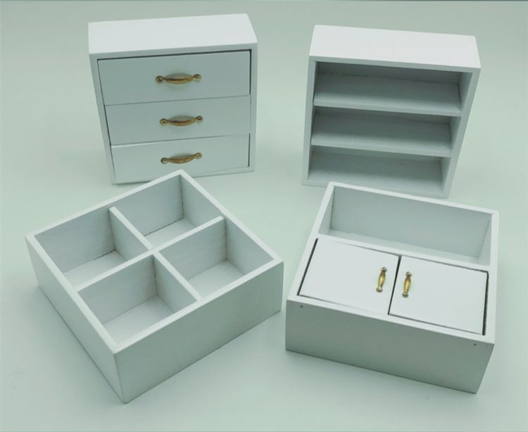 dollhouse  miniaturesʳ�� diy  ģ�� ���� ��� ����4����