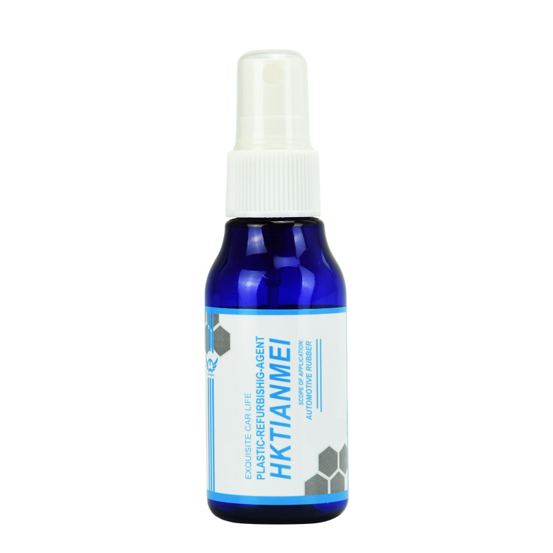 HKTIANMEI-5-60ml plástico REFURBISHIG agente de caucho y plástico recauchutado agente reloj cera