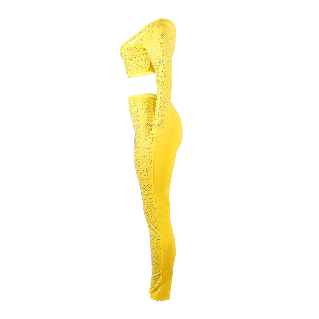 Costume femme MOEN en Mélange de coton - Ref 3334459 Image 49