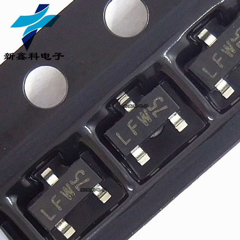 PESD36VS2UT,215 PESD36VS2UT 丝印:LFW SOT-23 ESD二极管