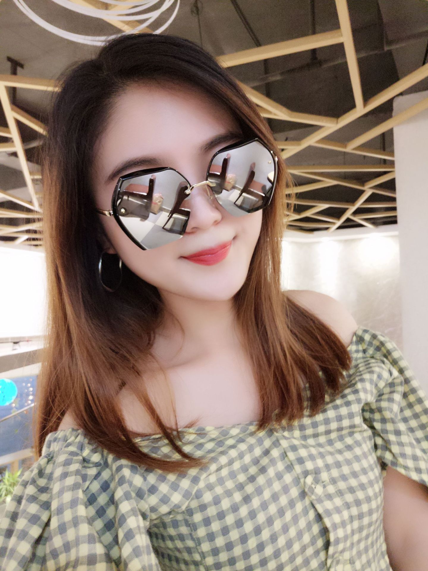 Lunettes de soleil EMPEREUR en Métal - Ref 3366584 Image 14