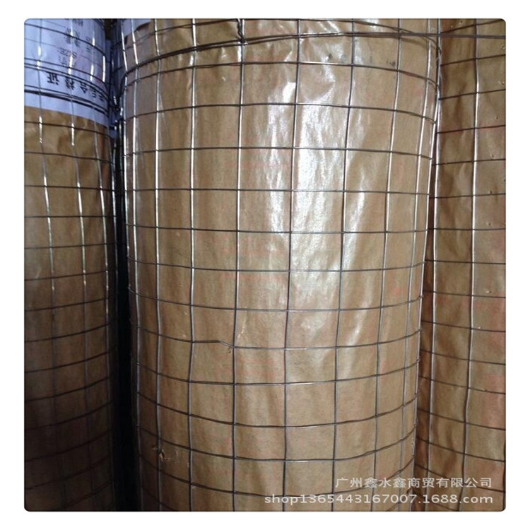 广东广州厂家供应 铁丝电焊网 不锈钢丝电焊网 镀锌钢丝网