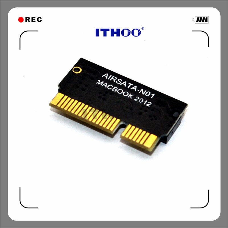 ������ƻ��2012��A1398 A1425 SSDתSATA M.2 NGFFת�ӿ���Ӳ��