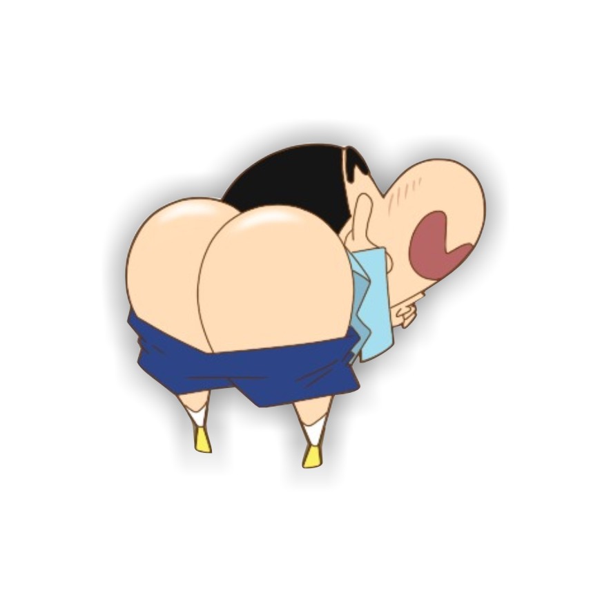 Estilo japonés Harajuku ins acrílico insignia crayón Xiaoxin ramillete lindo broche de dibujos animados estudiante mochila Accesorios