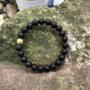 One bead bracelet sandalwood, Aliexpress