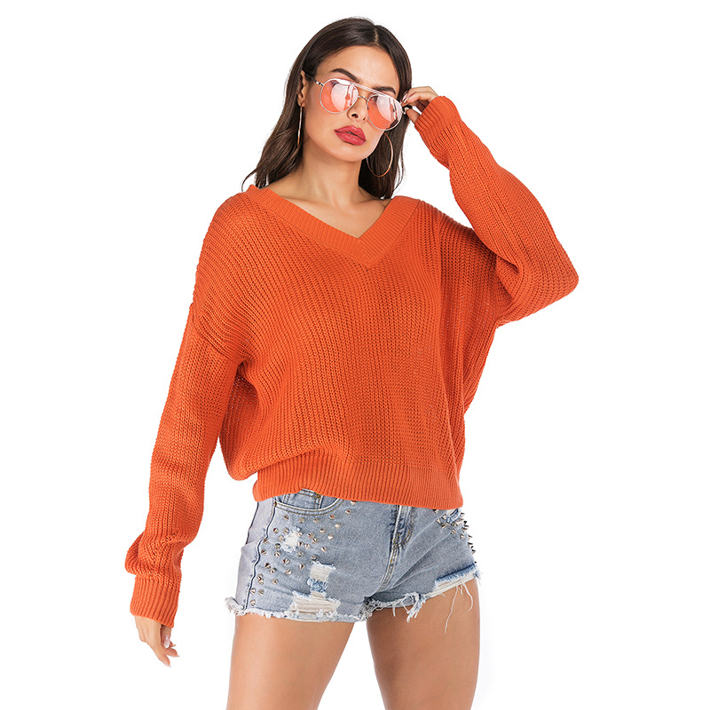 Pull femme en Fibre de polyester Polyester  - Ref 3414140 Image 3