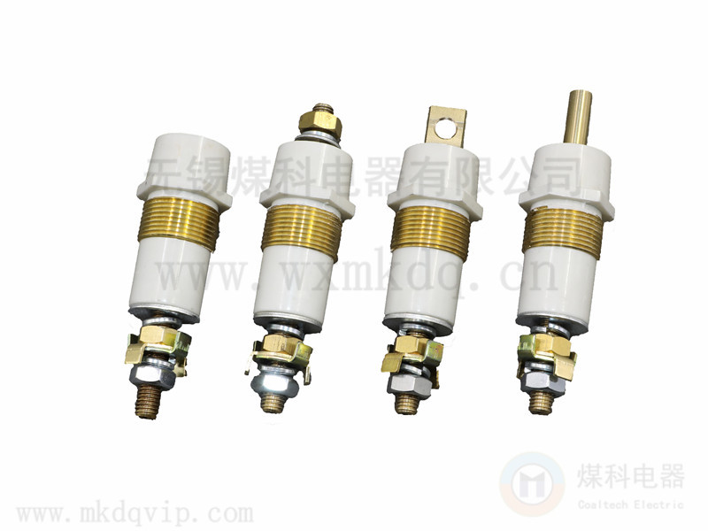 防爆电机接线柱JL10-1140Q-M33系列 煤矿接线端子