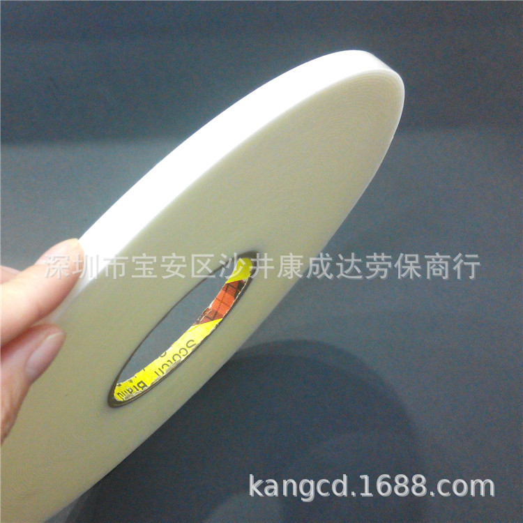 泡棉双面胶/高强度VHB泡棉胶带可替代焊接-4951 长度25米