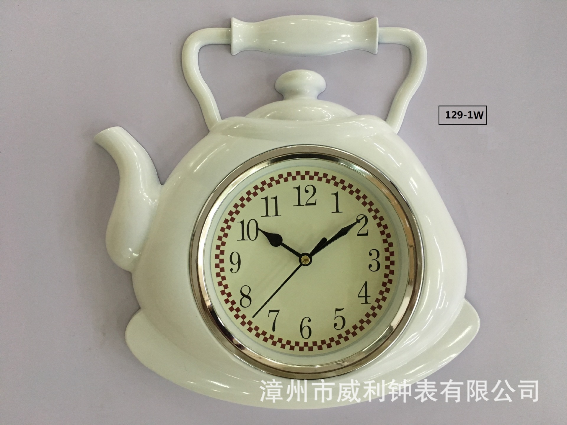 Reloj de pared de doble cara estilo europeo vintage - Popular en Amazon - Diseño elegante y espacioso - Venta directa de fábrica