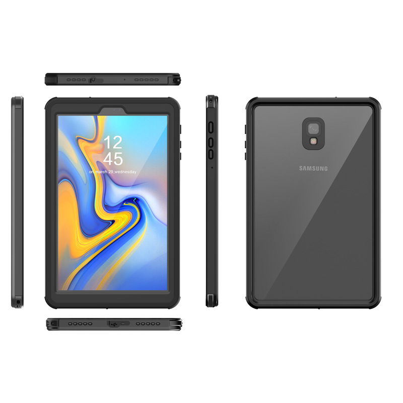 2019 Foreign Trade New Style Waterproof Drop-resistant Protective Cover for Samsung Tablet Galaxy Tab590 Waterproof Case