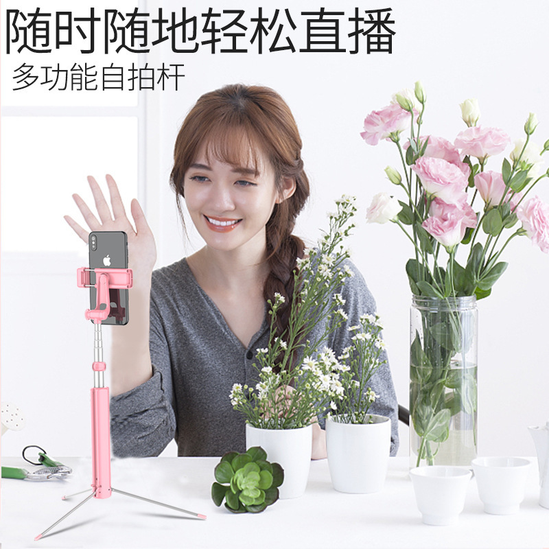 Perche selfie en Alliage d aluminium - Ref 3386981 Image 3