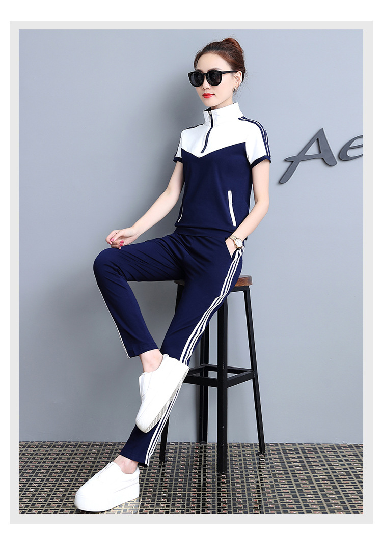 Costume femme en Mélange de coton - Ref 3334266 Image 34