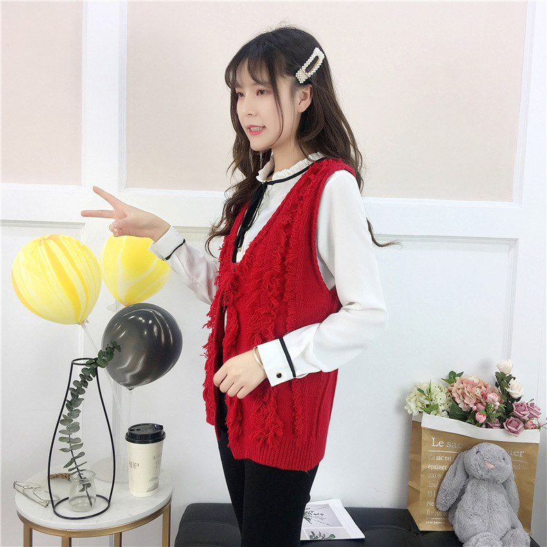 Gilet femme en Fibre de polyester - Ref 3316672 Image 35