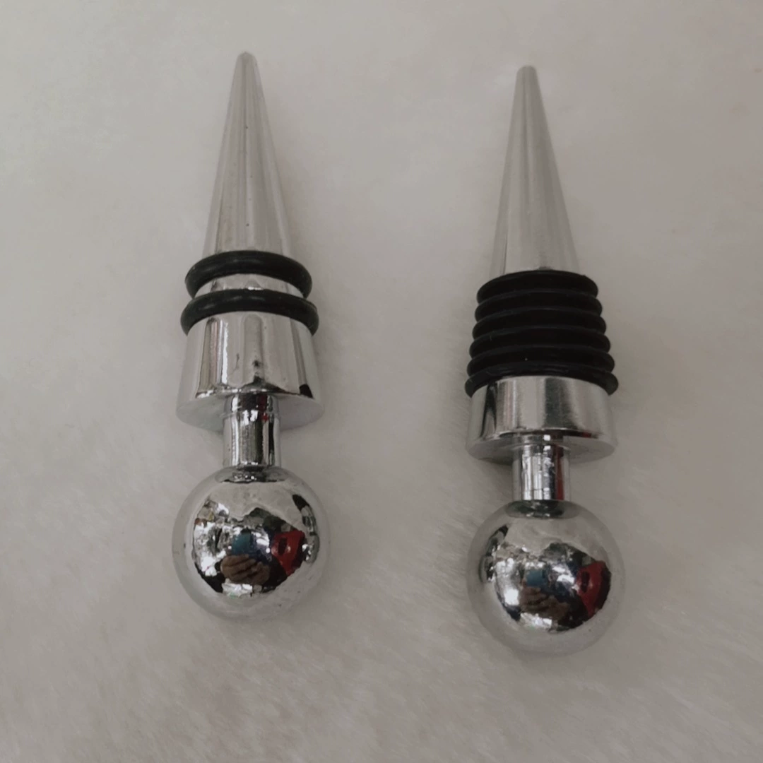 博灿 Alloy Yuan 6 Silk Wine Stopper Yuan 2 Silk Wine Stopper