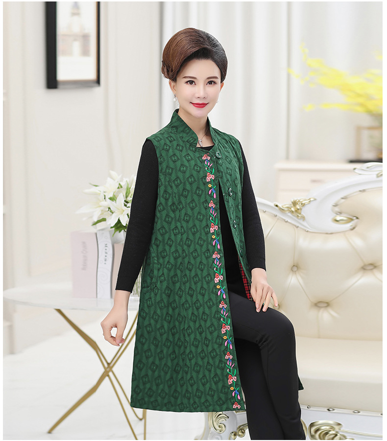 Gilet femme en Coton - Ref 3316864 Image 13