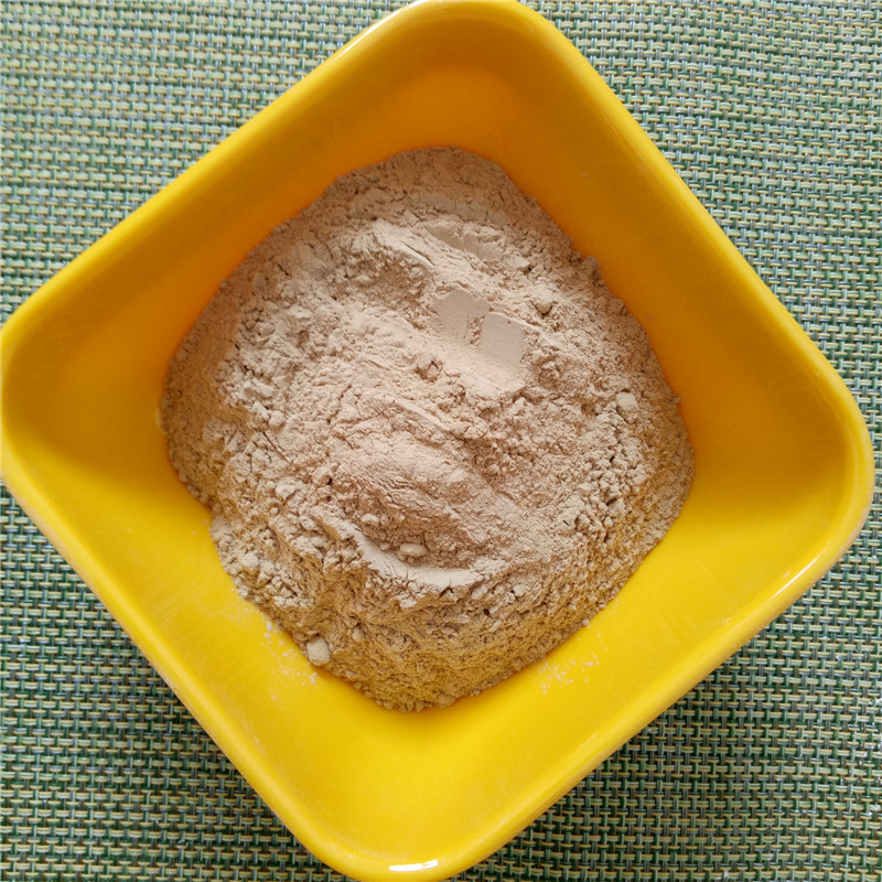 厂家销售黄粘土 化工填充料黄粘土 黄粘土