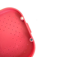 Outdoor Fishing Breathing Live Bait Box Earthworm Box Bait Box Multi-functional Humidity Red Worm Sand Worm Box