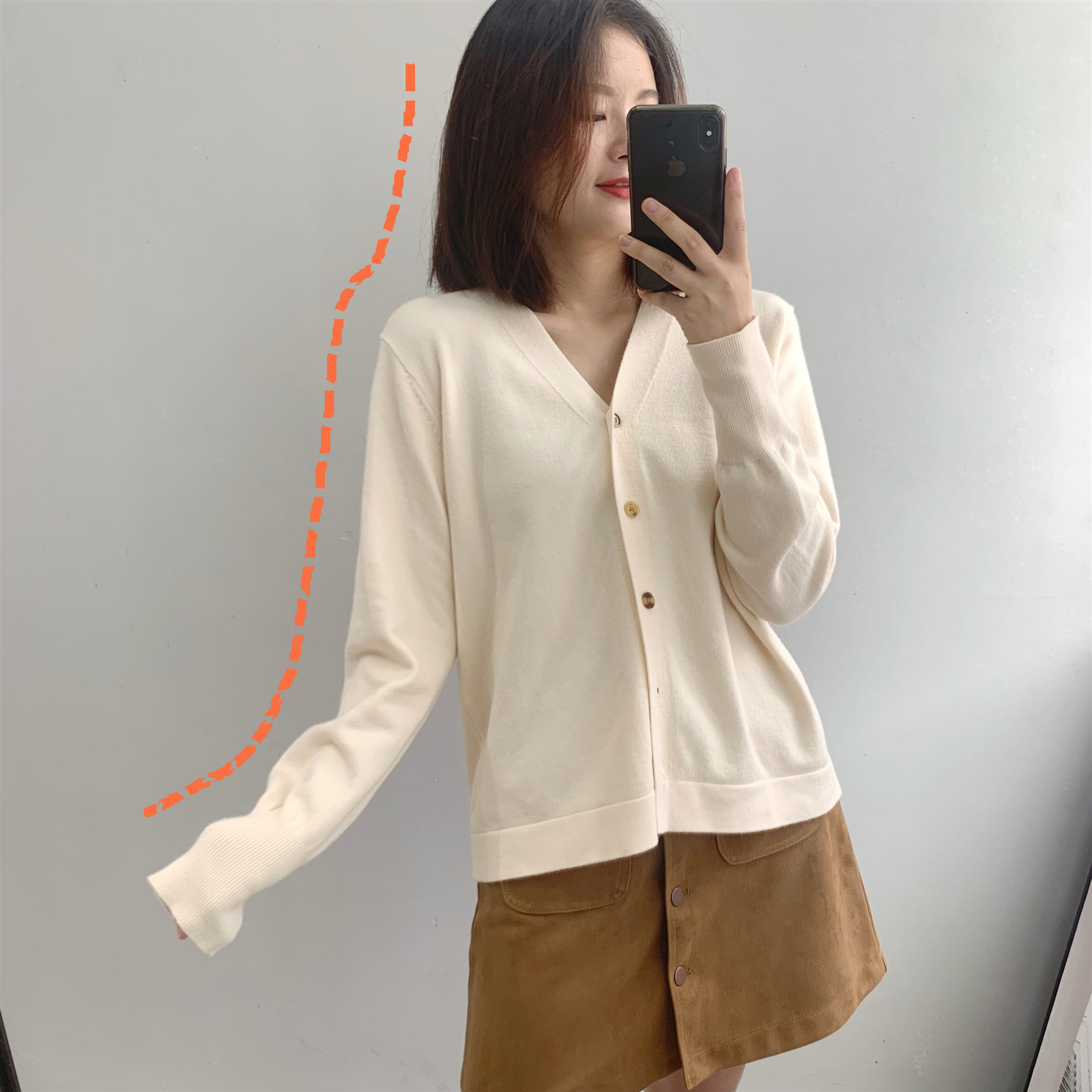 Pull femme en Acrylique - Ref 3414312 Image 13