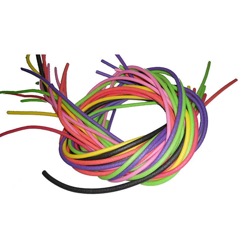 （厂家包邮）供应新款EPE瑜伽健身棒　彩色珍珠棉棒批发