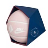 goods in stock Pink Pentagon Basketball Gift box Snack spree Packaging box Pentagon Gift box thickening Corrugated Gift box