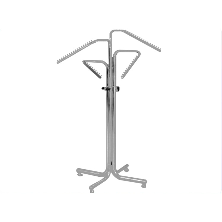 力荐多款货架biaodefu全新轻量级旋转式货架服装商超货架展示架