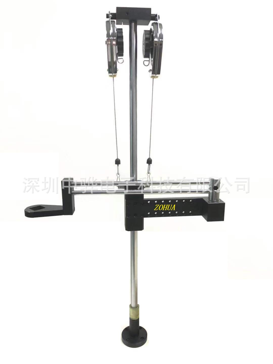 深圳直销DT-6180折叠支架 垂直支架 自动支架打磨机支架