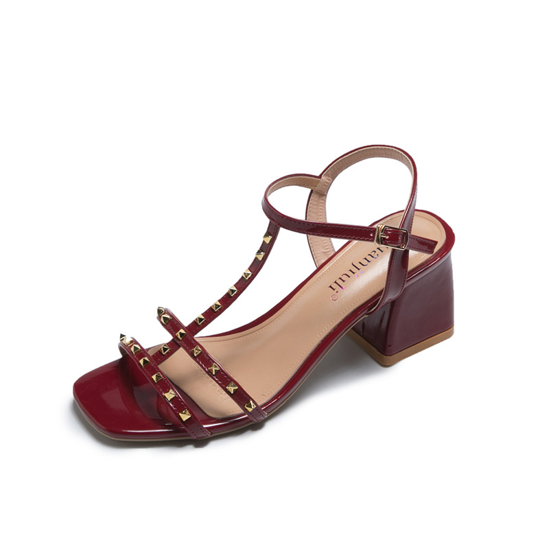 Chaussures été pour femme en Caoutchouc - Ref 3346054 Image 41