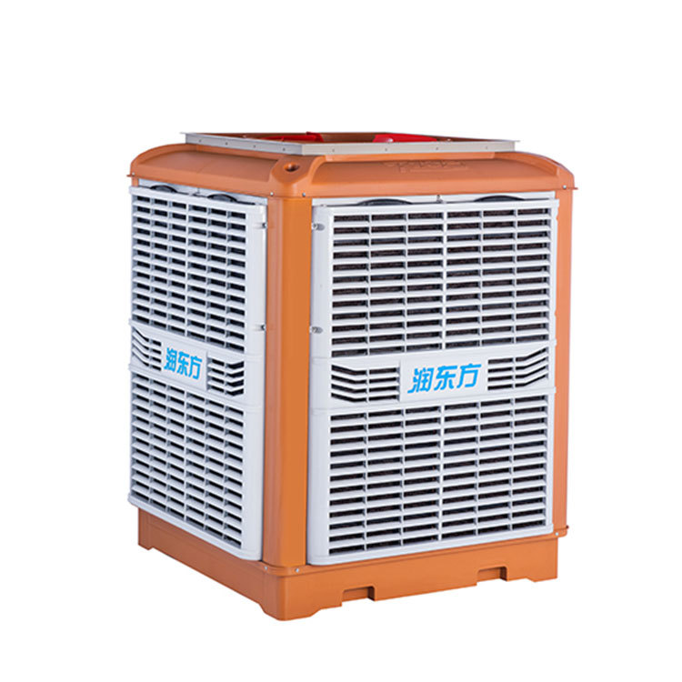 廠房車間降溫空調 潤東方環保空調RDF23C 水冷空調 通風換氣機組