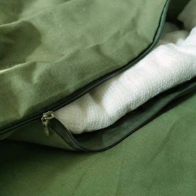 批發勞保被子軍綠色工地棉被民工用單人被褥全套學生軍訓用棉花被