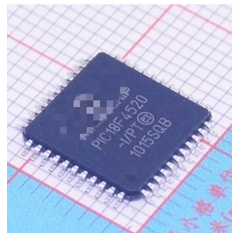 单片机  PIC18LF448-I/PT PIC18F448-E/PT QFP 原装 拍前确认
