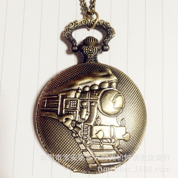 classic retro train