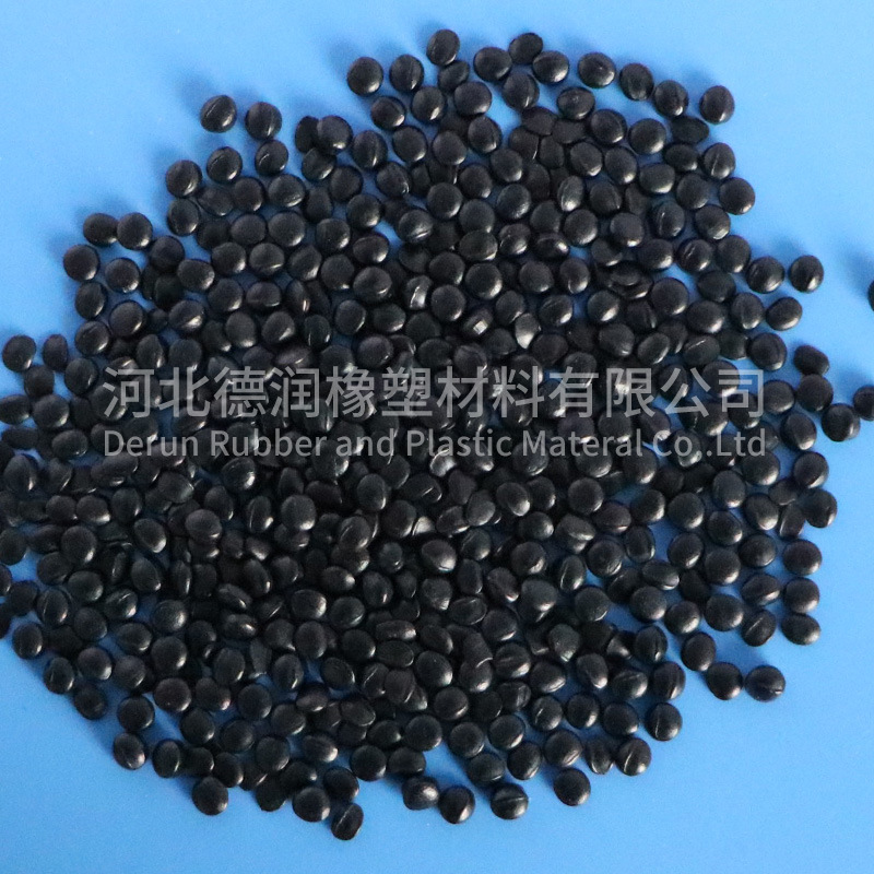 色素炭黑高浓度高亮度黑色母料背心袋垃圾桶袋黑色母PE环保母料