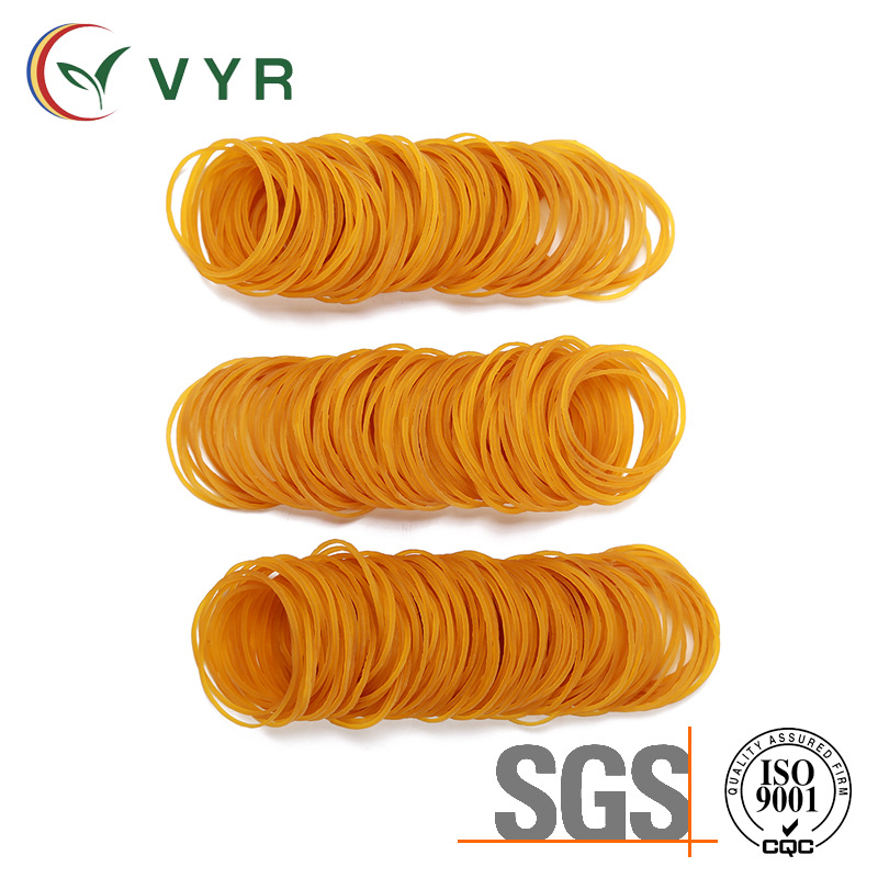厂家直供越南VYR32*0.9黄色弹性橡皮筋橡胶圈橡皮圈厂家货源衣服|ms
