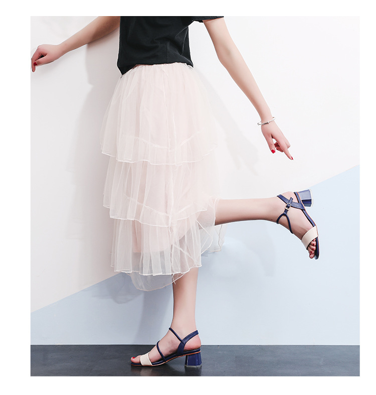 Chaussures été pour femme en Caoutchouc - Ref 3345269 Image 22