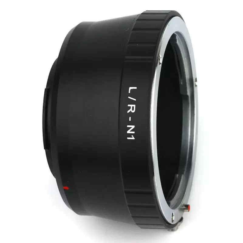 Переходник LEICAR-N1 для установки объектива Lyca R на беззеркальную камеру Nikon V1 J1