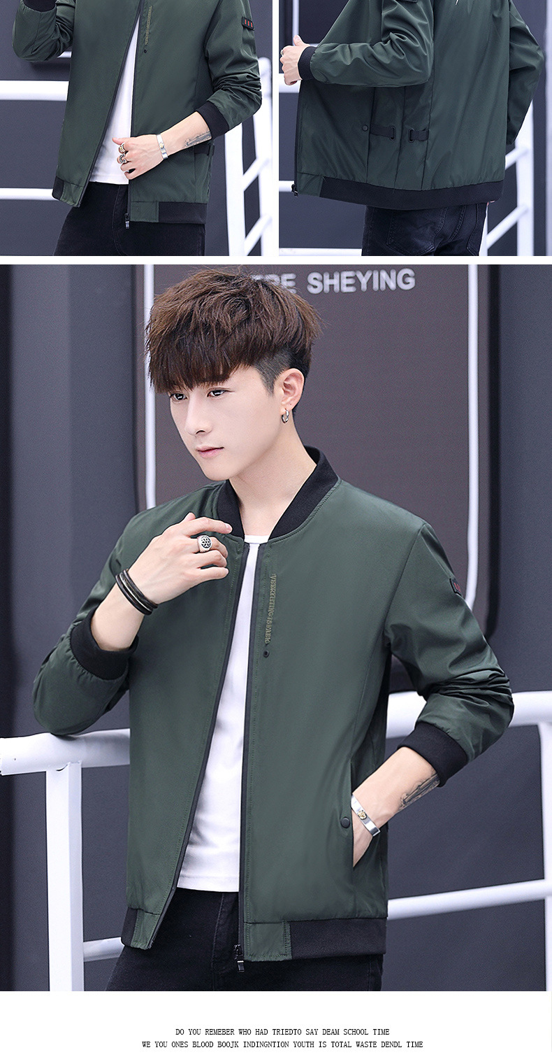 Veste homme en Fibre d acétate - Ref 3411563 Image 22