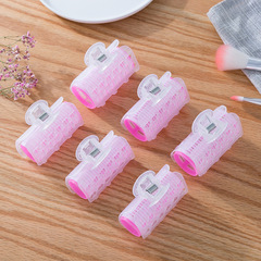 Factory Direct Sale Eyelash Curler Spiral Hair Roller Multi-functional Plastic Hair Styling Tool Wholesale