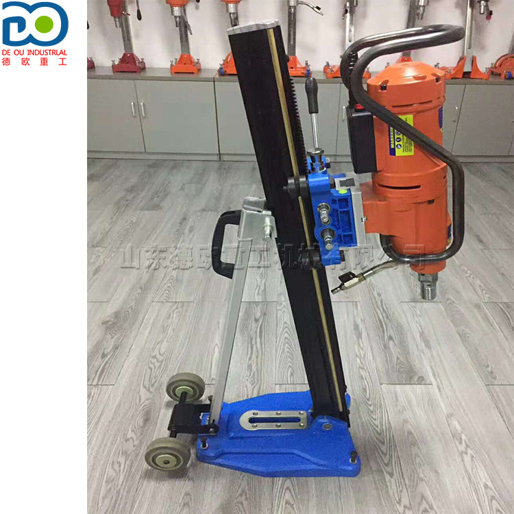 开孔机 可钻300mm金刚石钻孔机 墙壁开孔作业深孔钻机打孔打眼机