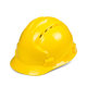 Construction safety helmet construction site GB ABS thickened reinforced V-type protective labor helmet manufacturers wholesale