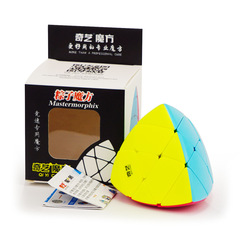 Qiyi Zongzi 3x3 Magic Cube, Educational Stress-Relief Children's Toy, Competition-Specific Wholesale