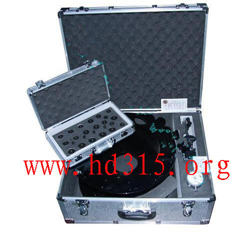 车轮动平衡机检定装置 型号:MN391846库号：M391846