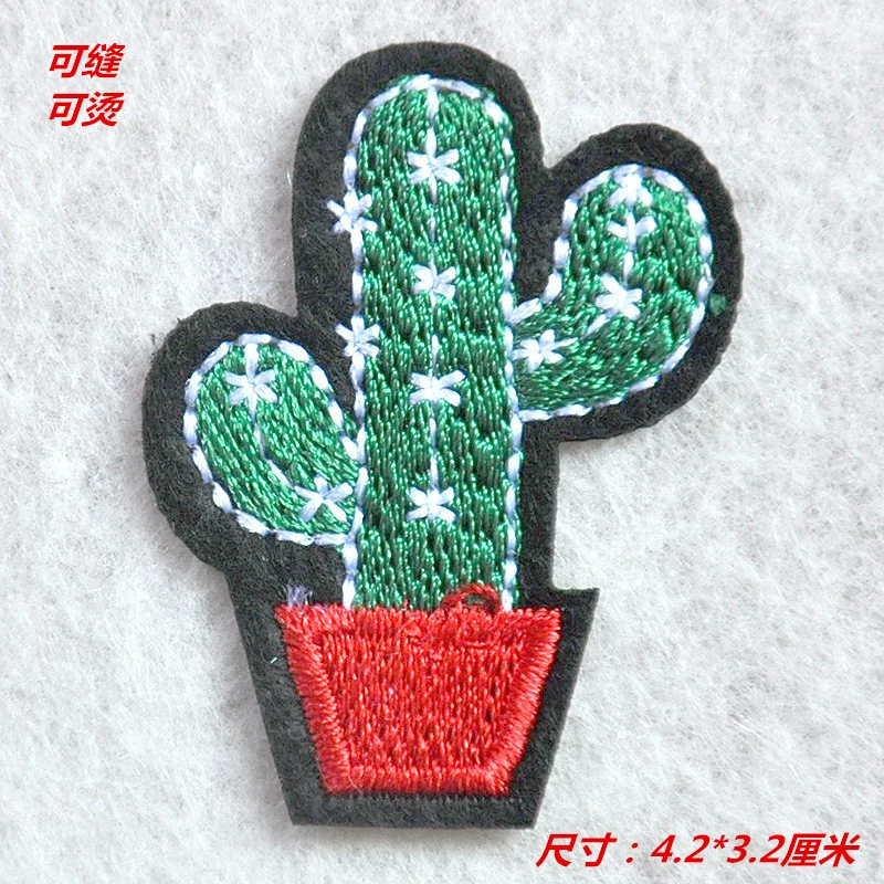 Эмбroidery?