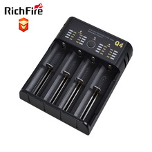 RichFire�Ĳ����ܿ��{��������16340 18650 26650�늳��f�ܳ�