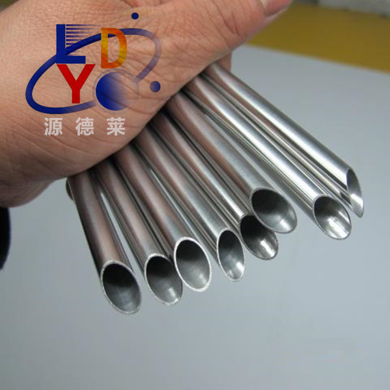 SUS316L进口医疗不锈钢针管 301特硬毛细管 无缝精密管加工针尖
