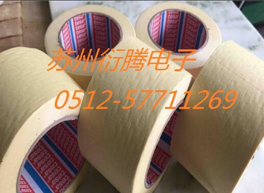 4349德 莎4359固定密封修补轻量级封装应用通 用美纹纸皱纹纸胶