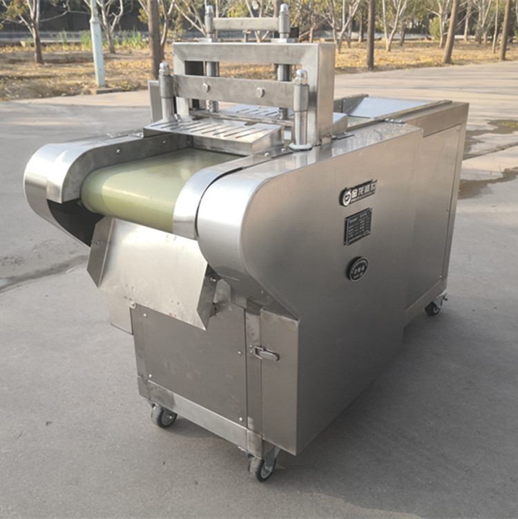 全自动果脯机冬瓜脯梨脯切丁机桃干杏干切粒机桂圆肉花生米切丁机