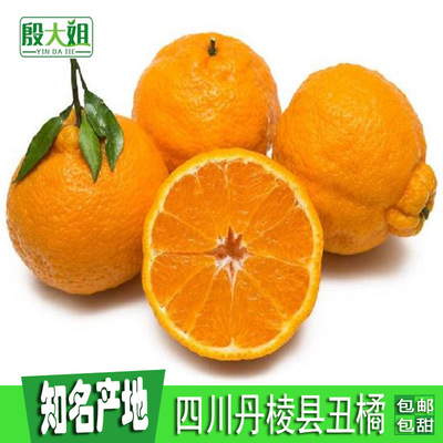 【丹凌硬货】丑橘5斤丑桔9斤丑橘不知火包邮 果园直发**|ms