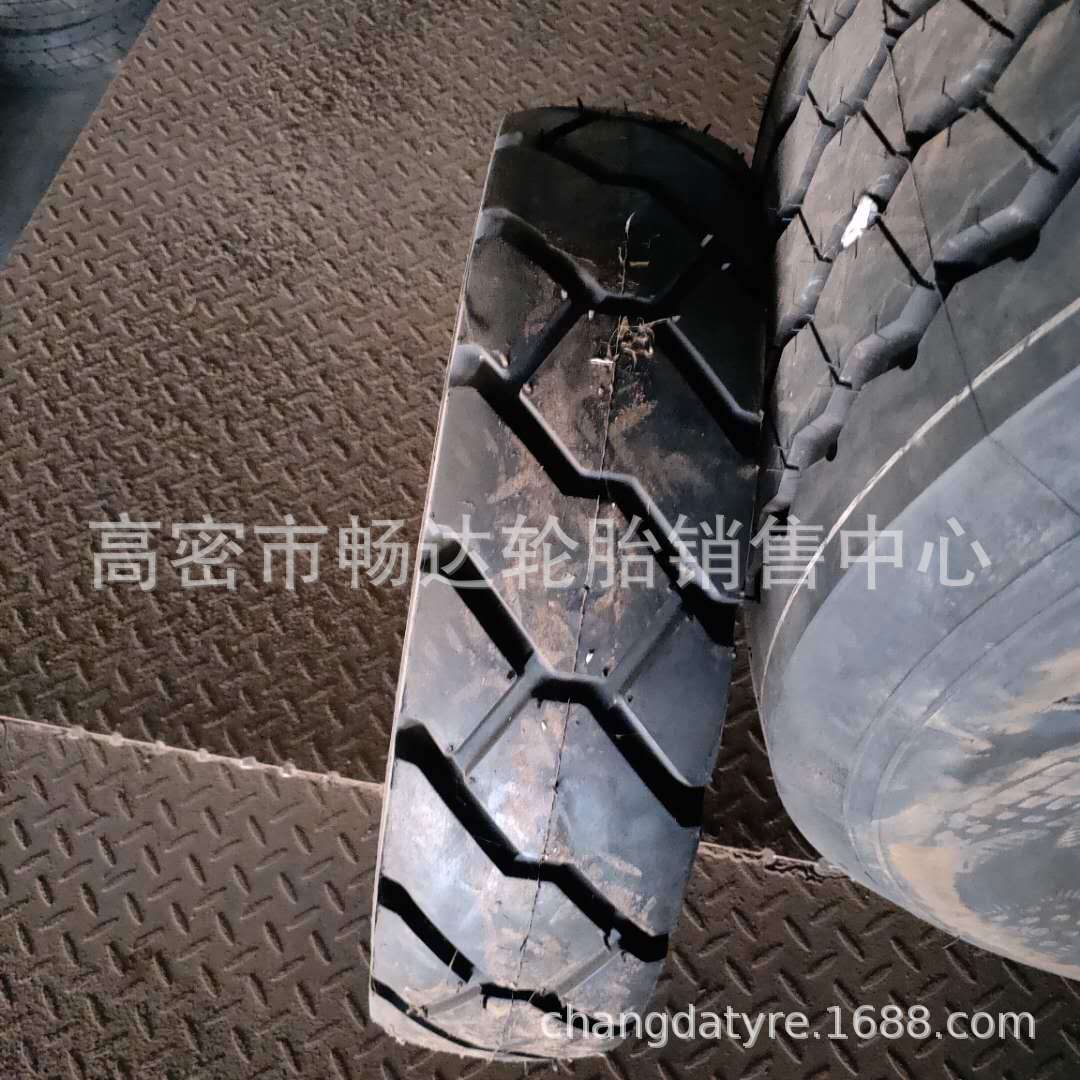 销售7.00-9朝阳实心叉车轮胎 6.00-9各种实心叉车轮胎