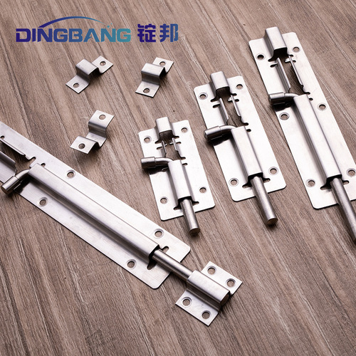 Manufacturer hardware stainless steel latch door latch latch lock Chinese latch wholesale